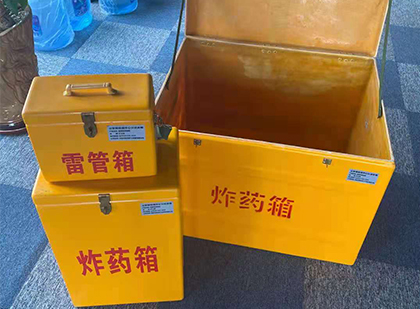 三门玻璃雷管箱生产标准全解析：安全、性能与合规的基石