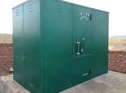 三门炸药柜的作用：不仅仅是容器，更是安全与管理的核心防线